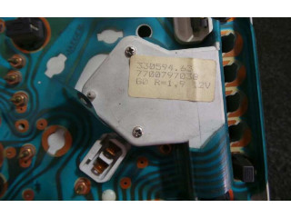 Přístrojová deska Renault 21 1991 JAEGER