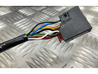 Зеркало электрическое Audi Q3 8U 2011 - 2016 года