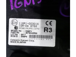 Блок управления двигателя 3678562R30   Suzuki Ignis