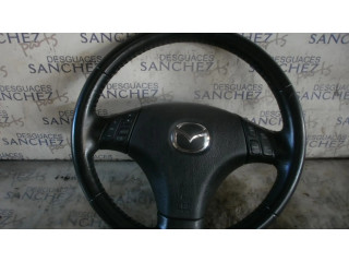 Руль Mazda 6  2002-2008 года VOLANTE      