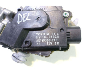 Ручка поворотов/ фонарей 851100F030, AE1593002101 Toyota Verso