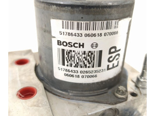 Блок АБС 51786433, 0265235231   Fiat  Grande Punto   -  года