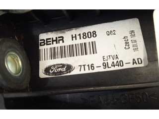 Интеркулер  7T169L440AD   Ford Transit -  Tourneo Connect 