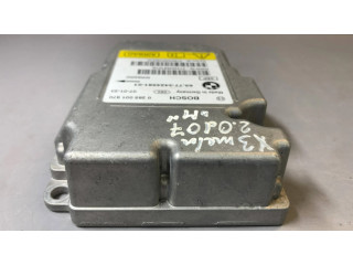 Блок подушек безопасности 3424581, 31342458   BMW X3 E83