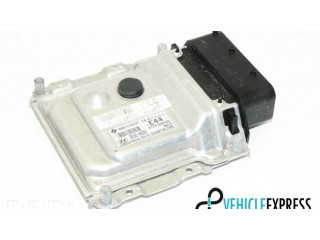 Блок управления двигателя