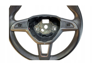 Руль Skoda Rapid (NH)  2012 - 2019 года 5L0419091G      