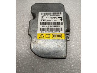 Блок подушек безопасности 65773414990, 04B166AC1317C   BMW X3 E83