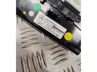 Vstřikovací lišta A2139054807 Mercedes-Benz E W213