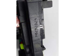 Pojistková skříňka Řídící jednotka BSM 9657608780   Peugeot 206+ 2011