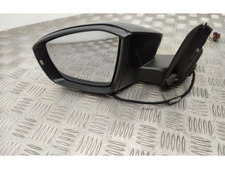 Зеркало электрическое Skoda Octavia Mk3 (5E) 2013 - 2019 года