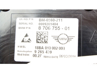 Панель приборов 8706755   Mini Clubman F54       