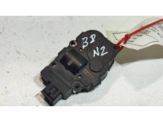 Двигатель задвижки потока воздуха