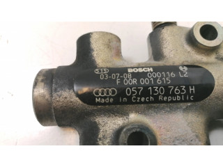 Vstřikovací lišta 057130763H   Audi A8 S8 D3 4E  pro naftový motor 4.0 ASE 