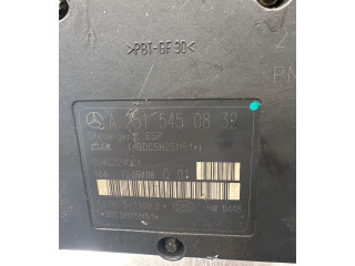 Блок АБС A2515450832, 00402290C1   Mercedes-Benz  ML W164  2005 - 2011 года
