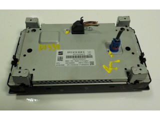 Дисплей    5F0919604EBBO, 5F0919604E   Seat Ibiza IV (6J,6P)