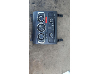 Блок управления климат-контролем 9666027877 Citroen DS4