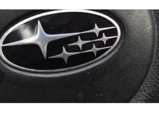 Подушка безопасности водителя Subaru Forester SH