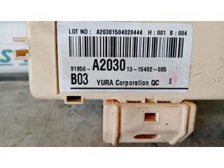 Блок предохранителей 91950A203013 KIA Ceed