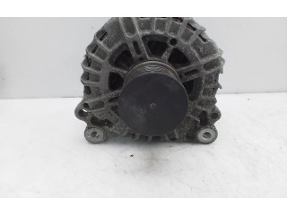 Генератор 03l903023l Volkswagen Golf VIII