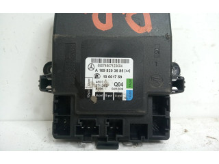 Блок управления    Mercedes-Benz A W169