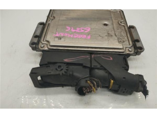 Блок управления 0281018312, 281018312   Fiat Freemont
