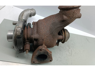 Турбина Peugeot 607 GT1549P, 7266835001S