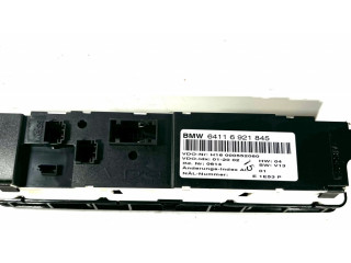 Блок управления климат-контролем 6921845, 64116921845 BMW 3 E46