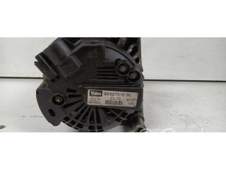 Генератор 9662731680, ALTERNADOR   Mitsubishi Outlander 2.2     