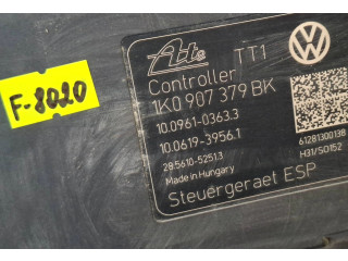 Блок АБС 1K0907379BK, 1K0614517D   Skoda  Octavia Mk2 (1Z)  2004 - 2013 года