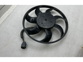 Вентилятор радиатора LX108001T20, G1600322282030525 Tesla Model X