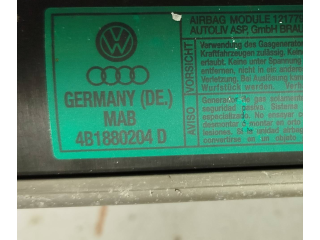 Подушка безопасности пассажира 4B1880204D   Audi A6 S6 C5 4B