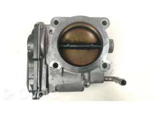 Дроссельная заслонка