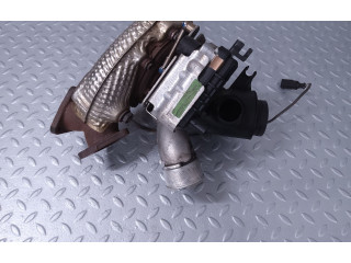 Турбина Audi A7 S7 4G 059145874C, 059145874T