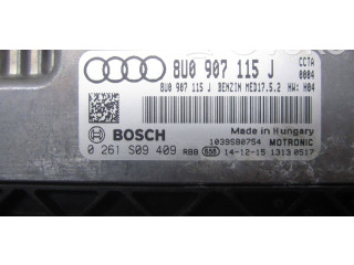 Блок управления 8U0907115 Audi Q3 8U