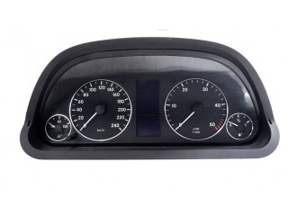 Панель приборов A1695406247   Mercedes-Benz A W169       