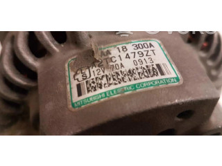 Генератор WLAA18300A   Ford Ranger      