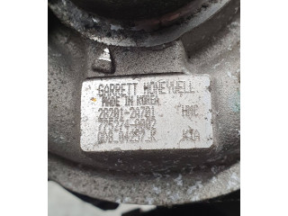  Турбина KIA Ceed  282012A701, 7752740002         