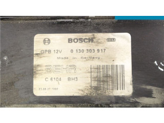 Турбина Электрический вентилятор радиаторов Volkswagen Transporter - Caravelle T5 7H0959455A, 0130303917 для двигателя AXE