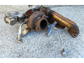 Турбина Infiniti QX30 A6510900886