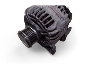 Генератор 045903023A Skoda Fabia Mk2 (5J) для двигателя BMS