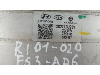 Интеркулер  282712U201   KIA Sportage 1.7