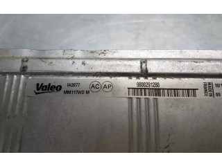 Интеркулер  IA2077, VALEO   Citroen Berlingo 1.6