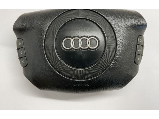 Подушка безопасности водителя 4B0880201AF Audi A6 S6 C5 4B