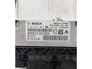 Sonstige Steuergeräte / Module    Citroen C4 Cactus