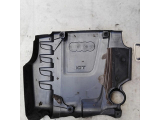 Крышка двигателя (отделка)