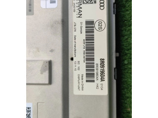 Дисплей    8R0919604A, 3501407S   Audi Q5 SQ5