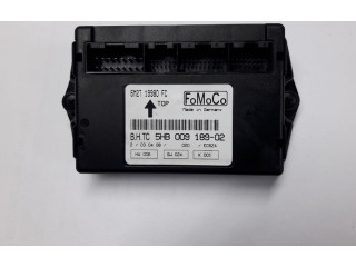 Блок управления 6M2T19980FC, 5HB00918902 Ford Galaxy