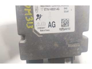 Блок подушек безопасности 1882409, ET7614B321AG Ford Transit Custom