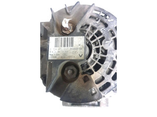 Генератор 0124415043 Dacia Logan I 1.6