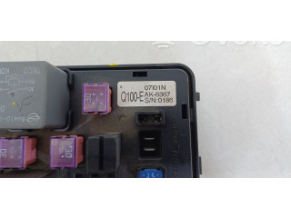 Модуль управления BSM AK6367 SsangYong Actyon